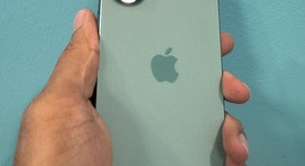 Mint
													Apple iPhone 16 - Unlocked, Teal, 128 GB, A3081, photo 2 of 7