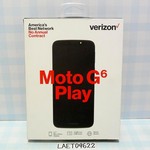 New Moto G6 Play - Verizon, 16 GB, Navy Blue, 2 GB
