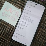 Mint Google Pixel 10 Pro XL - Spectrum, 256 GB, Obsidian, GUL82