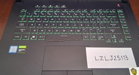 Mint
													Asus ROG Strix Laptop, photo 3 of 17