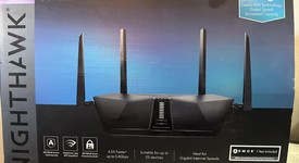 Mint
													Netgear Nighthawk Router, photo 1 of 6