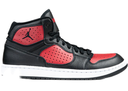 Jordan Access Black Gym Red White for sale