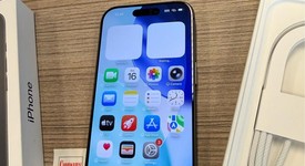 Mint
													Apple iPhone 17 - Unlocked, Black, 256 GB, A3258, photo 2 of 13