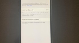 Good
													Apple iPhone 6 - Verizon, Gray, 16 GB, A1549, photo 3 of 11