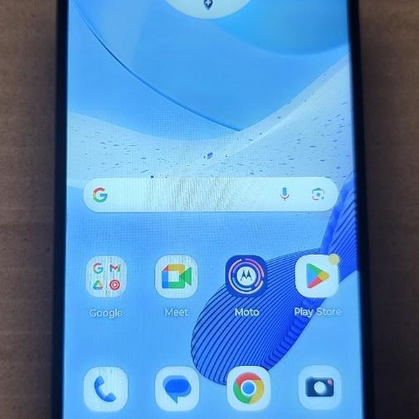 Moto G 5G (2023) - Unlocked, 128 GB, Navy Blue, 4 GB