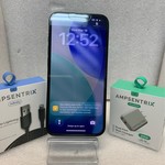 Good Apple iPhone 13 - Straight Talk, 128 GB, Midnight, A2482