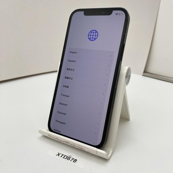 Apple iPhone 12 - Unlocked, 64 GB, Black, A2172