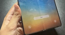 Good
													Samsung Galaxy Z Fold5 - Unlocked Non-US, Icy Blue, 1 TB, 12 GB, SM-F946B, photo 1 of 5