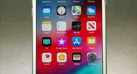 Good
													Apple iPhone 6 Plus - Unlocked, Silver, 16 GB, A1524, photo 2 of 6