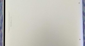 Good
													MacBook Pro 2016 (With Touch Bar) - 15" - Silver, 512 GB, 16 GB, photo 1 of 15