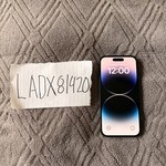 Good Apple iPhone 14 Pro - Unlocked, 128 GB, Black, A2650