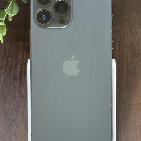 Apple iPhone 13 Pro Max - Unlocked, Green, 256 GB, A2484