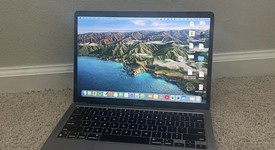 Good
													MacBook Air 2020 - 13" - Apple M1, Gray, 512 GB, 8 GB, photo 5 of 7