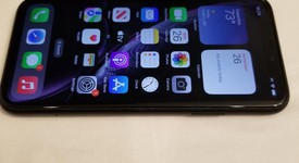 Fair
													Apple iPhone Xr - Unlocked, Black, 64 GB, A1984, photo 3 of 8