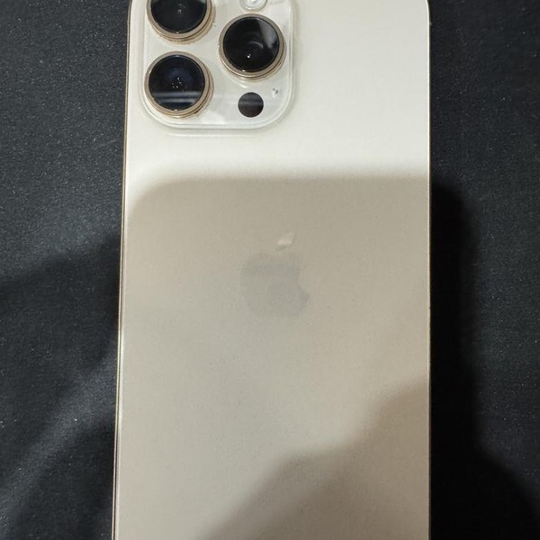 Apple iPhone 16 Pro Max - Unlocked, 256 GB, Desert, A3084
