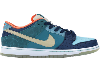 Nike SB Dunk Low MIA Skate Shop for sale