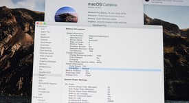 Good
													MacBook Pro 2013 (Retina) - 13" - Silver, 512 GB, 8 GB, photo 5 of 10