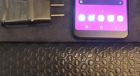 Good
													Samsung Galaxy S9 - Unlocked, Purple, 64 GB, SM-G960U1, photo 1 of 9