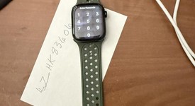 Good
													Apple Watch Series 10 42mm - Black, A2997 - GPS, Aluminum, photo 5 of 5