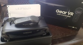 Mint
													Samsung Gear VR 2017 Note 8 Edition - Black, SM-R325, photo 1 of 4