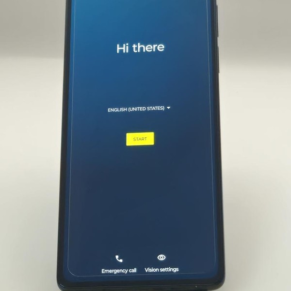 Motorola Edge Plus (2022) - Verizon, 128 GB, Blue, 8 GB, 5G UW