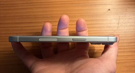 Good
													Apple iPhone 15 - Unlocked, Blue, 128 GB, A2846, photo 3 of 4
