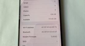 Good
													Apple iPhone 15 Pro - Unlocked, Black, 128 GB, A2848, photo 3 of 14