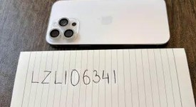Mint
													Apple iPhone 16 Pro Max - Unlocked, White, 256 GB, A3084, photo 3 of 8