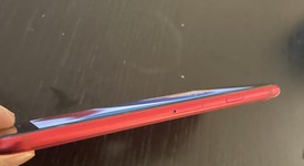 Fair
													Apple iPhone SE 2nd Gen 2020 - Unlocked, Red, 64 GB, A2275, photo 4 of 8