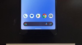 Good
													Google Pixel 3a - Verizon, Black, 64 GB, 4 GB, G020E, photo 1 of 6