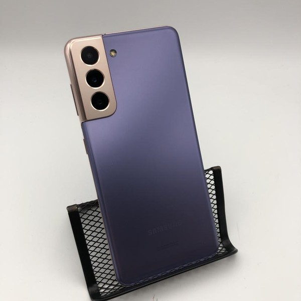 Samsung Galaxy S21 5G - AT&T, Violet, 128 GB, 8 GB, SM-G991U