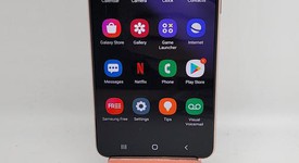 Good
													Samsung Galaxy S21 5G - T-Mobile, Violet, 128 GB, 8 GB, SM-G991U, photo 2 of 3