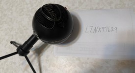 Used
													Blue Snowball iCE - Black, photo 2 of 5