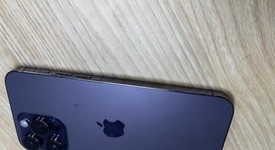 Good
													Apple iPhone 14 Pro Max - Verizon, Purple, 128 GB, A2651, photo 4 of 7