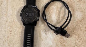 Good
													Garmin Fenix 7X - Black, Solar Sapphire, photo 5 of 6
