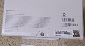 New
													Nest Audio - Chalk, Single, photo 5 of 5