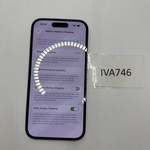 Good Apple iPhone 14 Pro - Unlocked, 128 GB, Purple, A2650