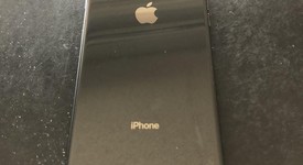 Mint
													Apple iPhone 8 Plus - Unlocked, Gray, 128 GB, A1864, photo 1 of 16