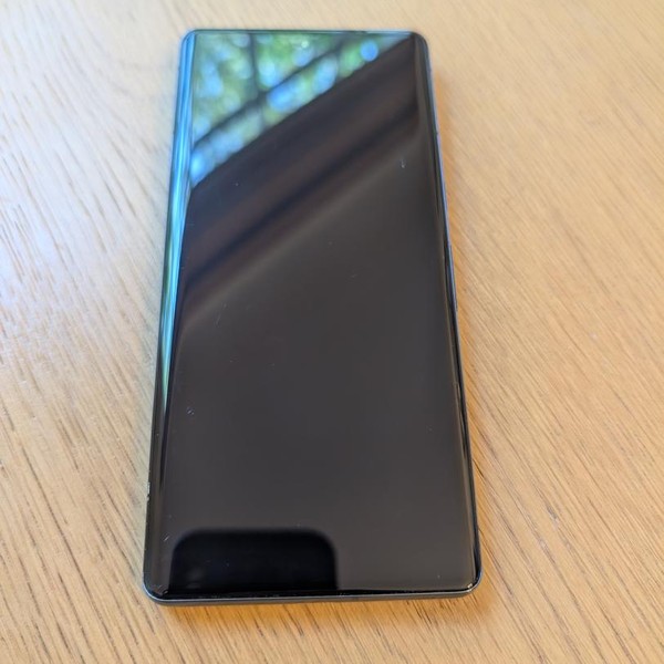 Google Pixel 7 Pro - Verizon, 128 GB, Obsidian, 12 GB, GE2AE