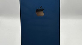 Mint
													Apple iPhone 13 - Unlocked, Blue, 128 GB, A2482, photo 2 of 8