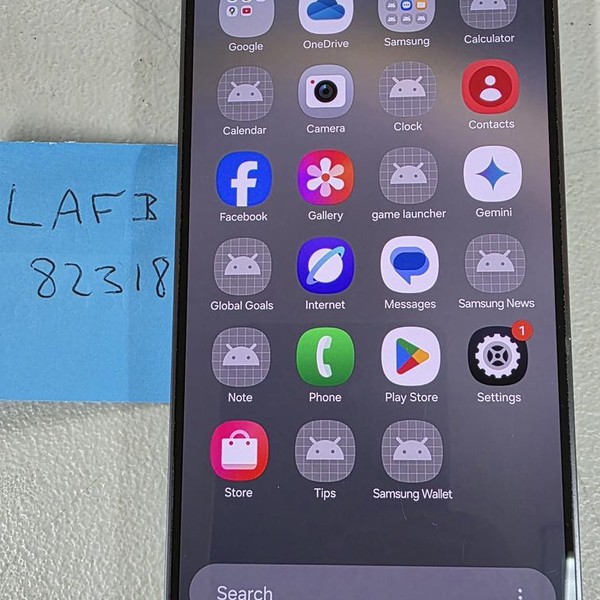 Samsung Galaxy S24 - Unlocked, 128 GB, Gray, 8 GB, SM-S921U1
