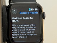 Apple Watch Series 6 44mm