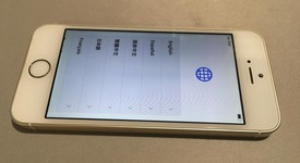 Fair
													Apple iPhone SE 1st Gen 2016 - Unlocked, Gold, 64 GB, A1723, photo 2 of 12