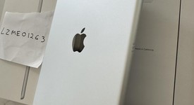 Good
													Apple iPad 9th Gen - Wi-Fi, Silver, 64 GB, A2602, photo 5 of 6