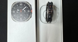 Mint
													Samsung Galaxy Watch 46mm - Unlocked, Silver, LTE, photo 4 of 7