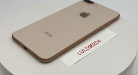 Mint
													Apple iPhone 8 Plus - Unlocked, Gold, 64 GB, A1864, photo 4 of 7