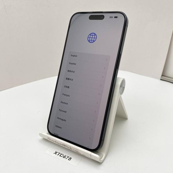 Apple iPhone 15 Pro Max - Unlocked, 512 GB, Blue, A2849