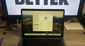 Good
													MacBook Air 2019 - 13" - I5, Gray, 256 GB, 8 GB, photo 1 of 8