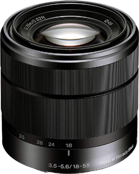 Sony SEL1855 E-mount 18-55mm F3.5-5.6 OSS for sale