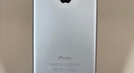 Good
													Apple iPhone 6 - Unlocked, Gray, 16 GB, A1586, photo 5 of 9